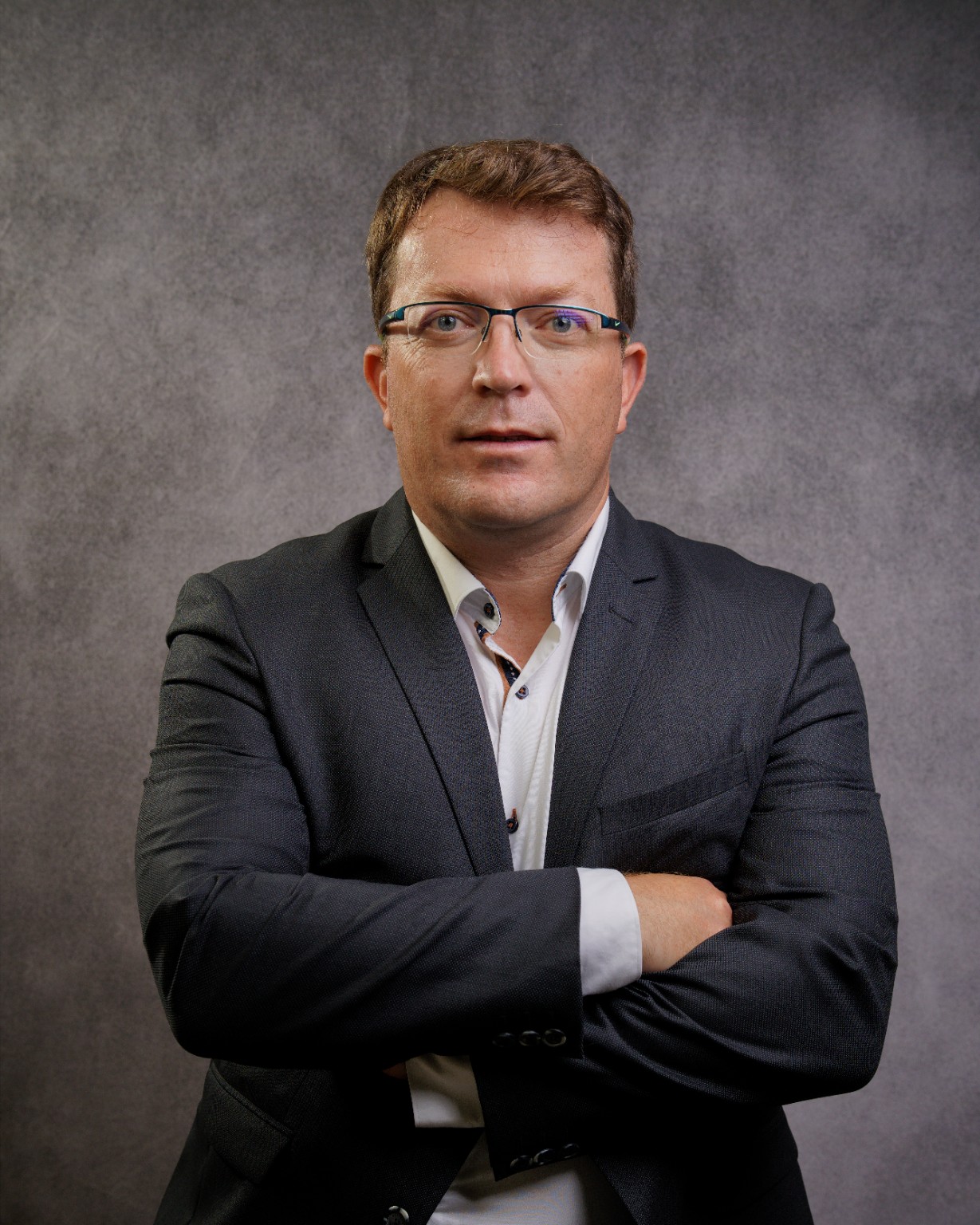 Portrait de Damien Cariou, consultant en stratégie et innovation agricole