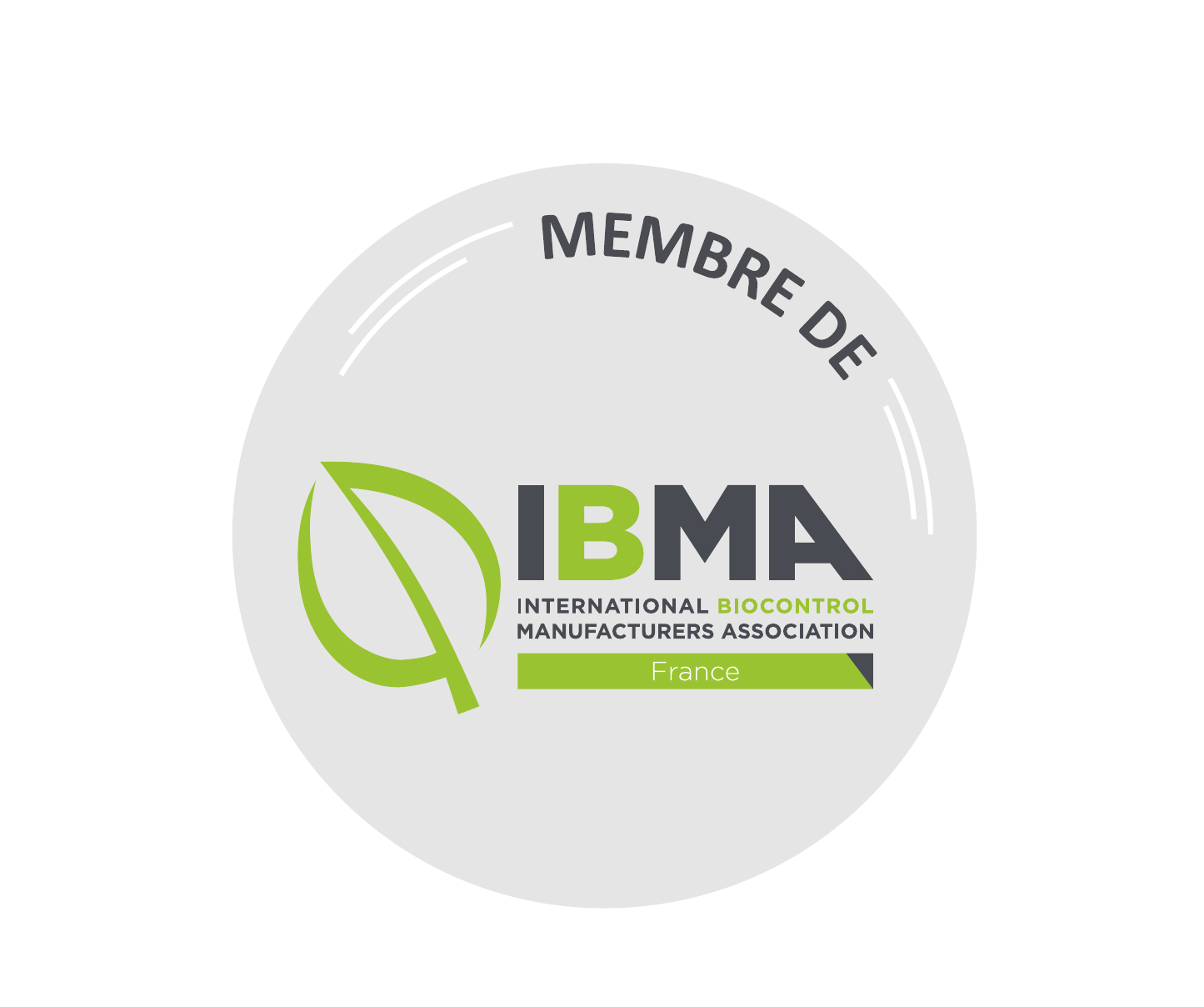 Logo IBMA France